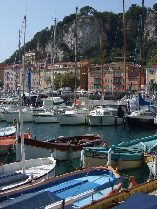 Nice Harbor