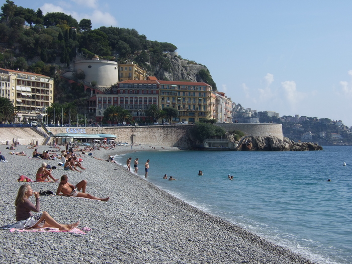 Nice Beach