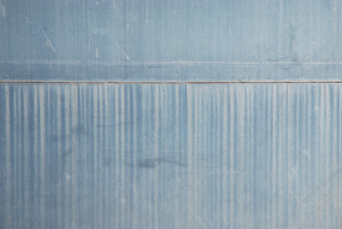 Welding Line on the The St. Louis Arch