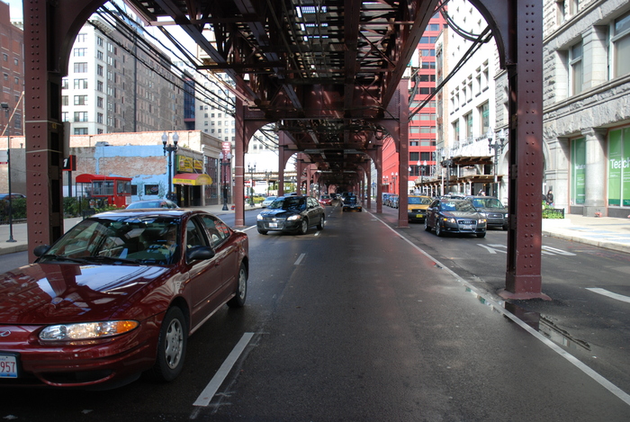 Under the EL-Train