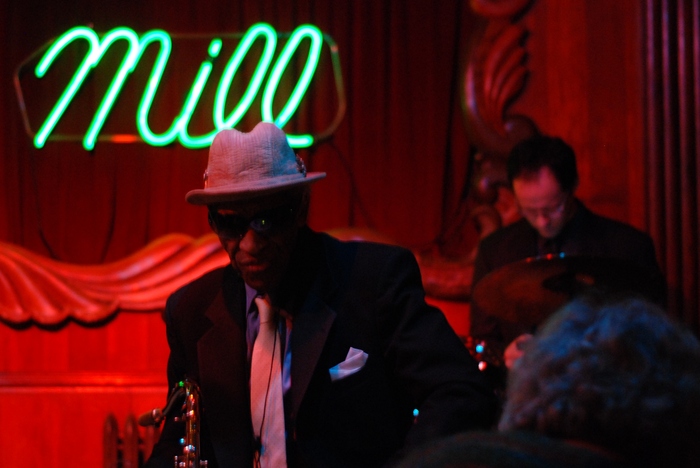 The Green Mill