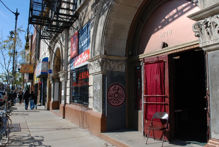 The Pilsen Artwalk