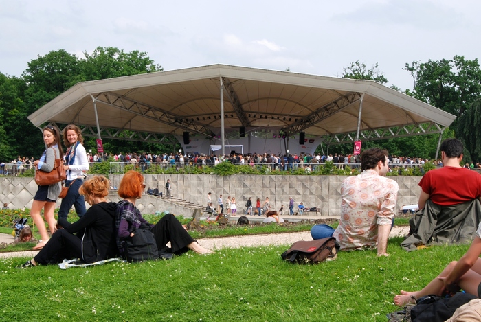 Parc Floral