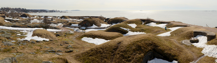 Suomenlinna Panorama