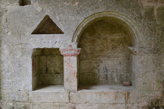 Inside San Galgano