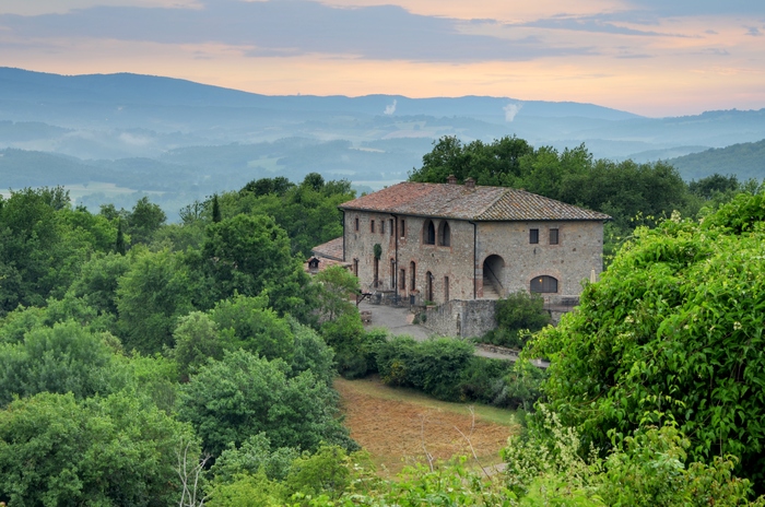 House in Pentolina