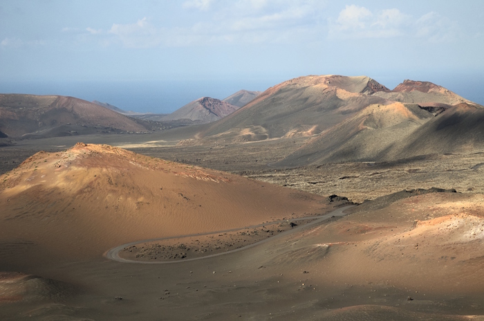 Timanfaya National Park