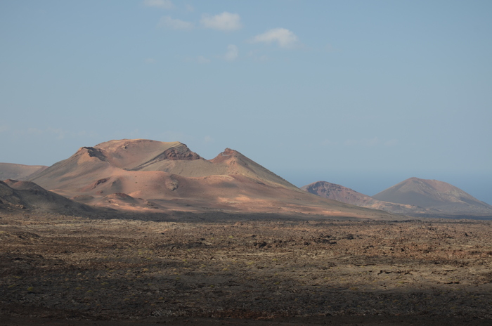 Timanfaya National Park
