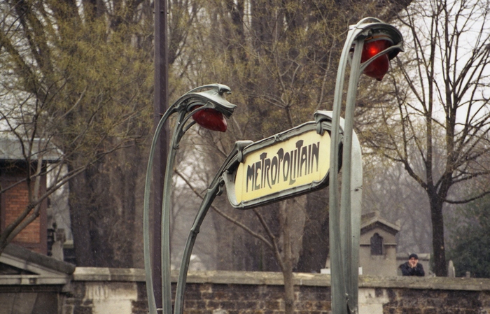 Metropolitain