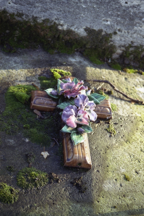 Graveyard Detail