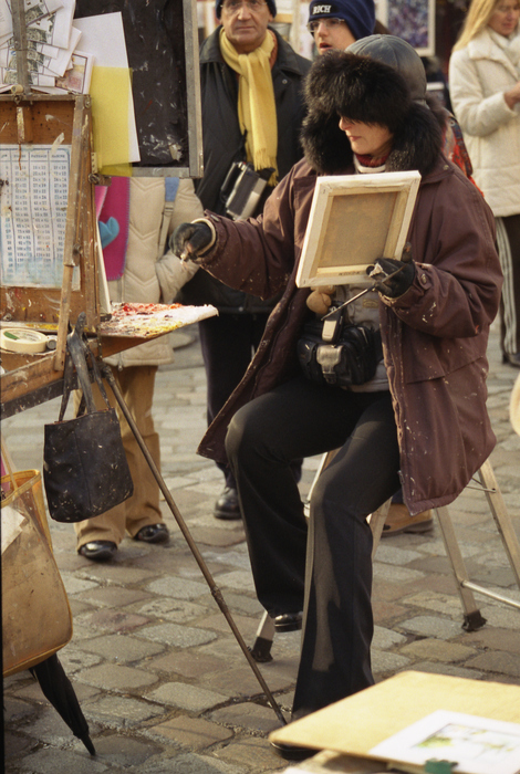 Place du Tertre I