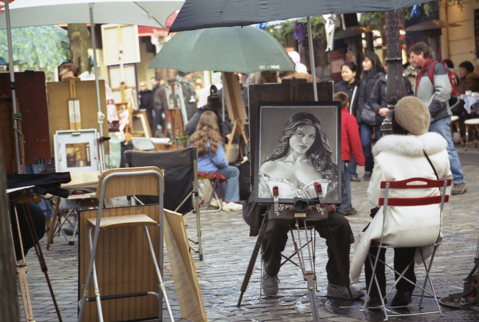 Place du Tertre II