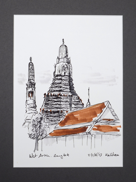Wat Arun, Bangkok