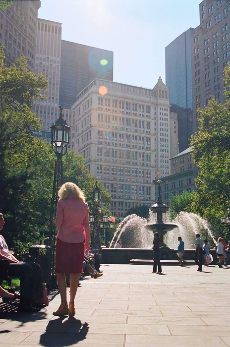 Park Scene
