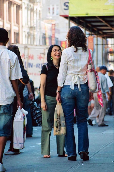 SoHo Scene III