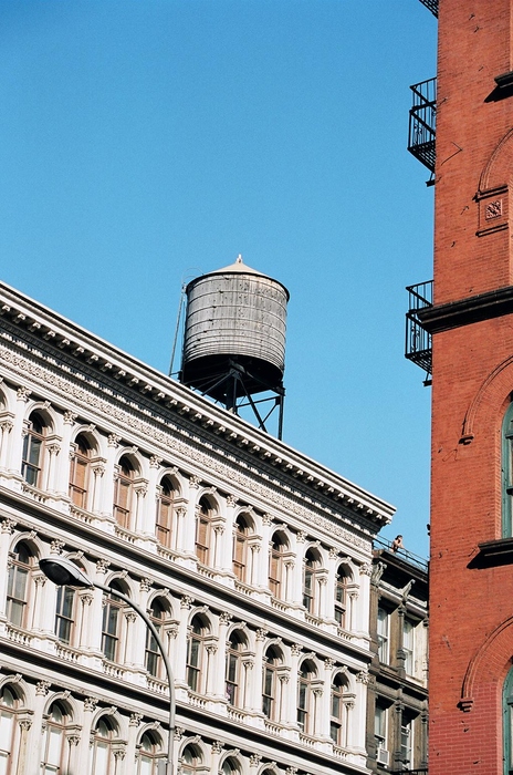 Water Tower