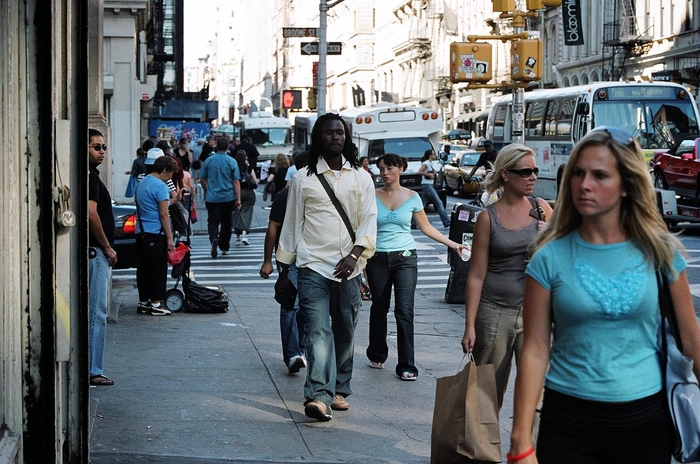 SoHo Scene