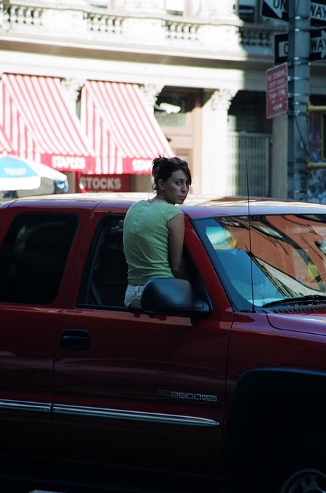 SoHo Scene IV