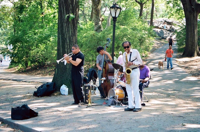 Jazz in the Park