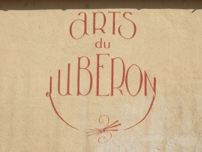 Arts du Luberon
