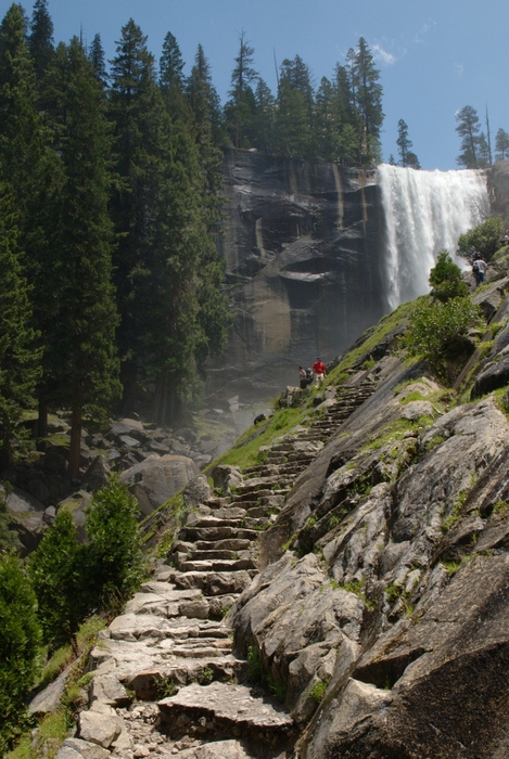 Vernal Fall