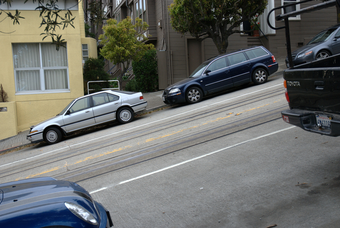 San Francisco Parking