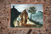 Tile in Valldemossa