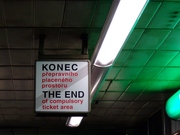 The End