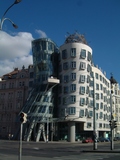 The Dancing Building