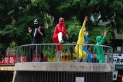 Power Rangers in Taipei