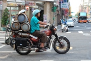 Taipei gas transportation