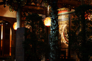 Evening in the temple II