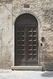 Entrance in San Gimignano