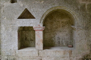Inside San Galgano