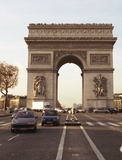 Arc de Triomphe