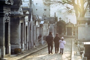 Cimetiere du Pere Lachaise
