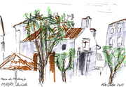 Plaza de los Naranjos, Marbella