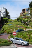 Lombard Street in San Francisco