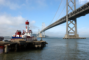 Bay Bridge view